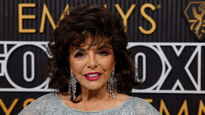 Joan Collins