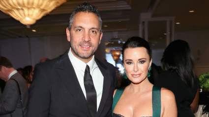 Mauricio Umansky’s Sweet Tribute to Daughter Alexia Brings Kyle Richards to Tears