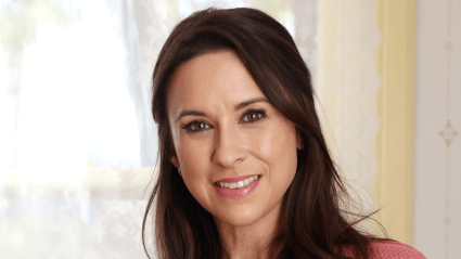 Lacey Chabert Admits She ‘Cried at Every Episode’ of Her Hallmark Show