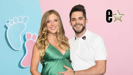 Thomas Rhett Reveals Big News About Fifth Baby’s Gender