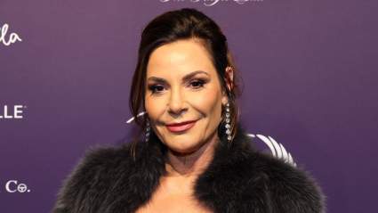 Luann de Lesseps Believes That RHONJ Has Actually Been Filming Without Teresa Giudice