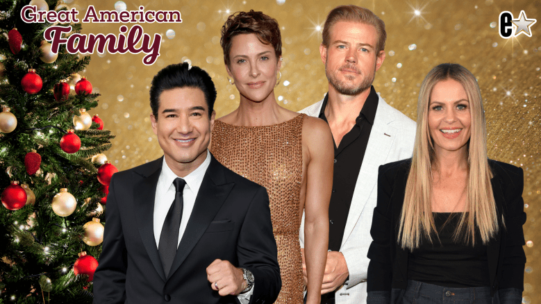 Mario Lopez, Jill Wagner, Trevor Donovan, Candace Cameron Bure