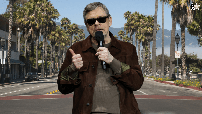 Mark Hamill