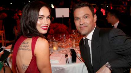 Rare Look at Brian Austin & Megan Fox’s Three Kids Shows They’re Growing up So Fast