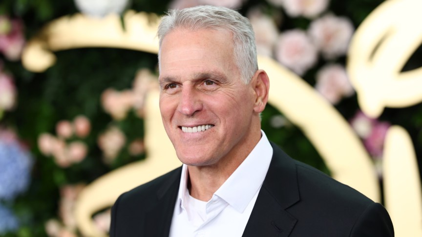 Mel Owens smiling