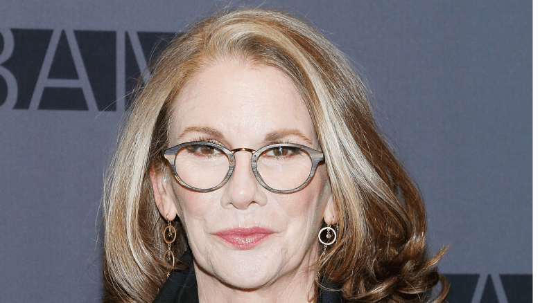 Melissa Gilbert Honors Robert Redford