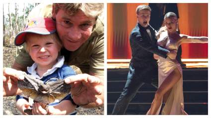 ‘I Wish Dad Were Here’ – Robert Irwin’s Heartfelt Admission on DWTS