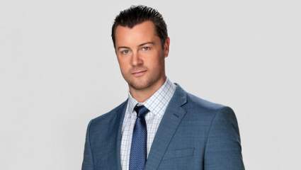 ‘Days of Our Lives’ Star Dan Feuerriegel Dishes on Stefano’s Legacy