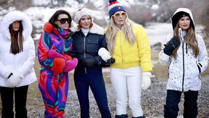 RHOSLC’s Meredith Marks on ‘Horror Movie’ Cast Trip