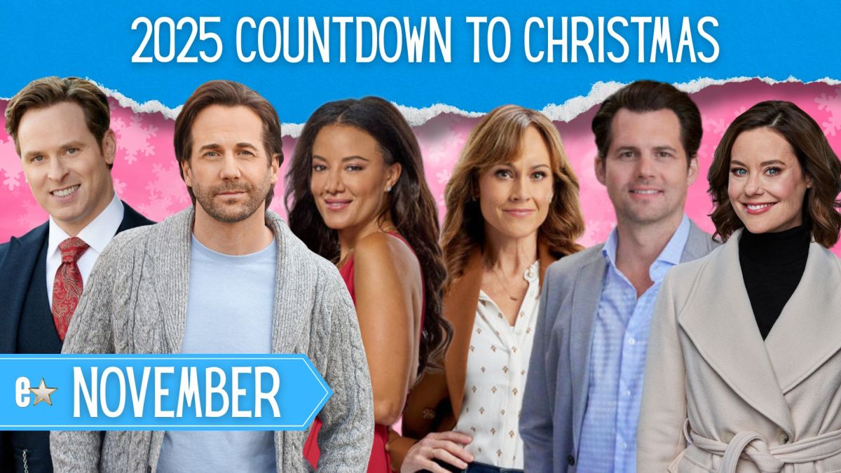 Hallmark Channel November 2025