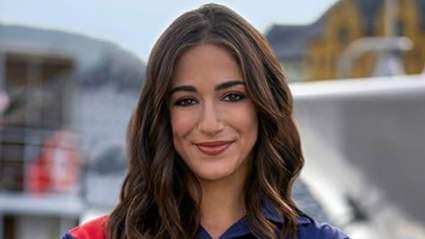 From Bravo Star to CEO: Oriana Schneps Talks Yachting, Mentorship, and Captain Kerry