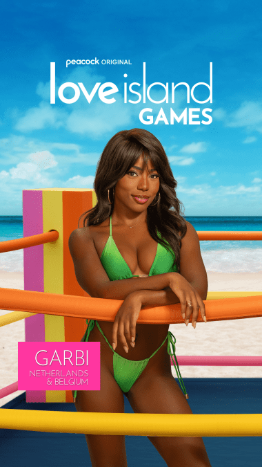 Garbi, 'Love Island Games' Season 2