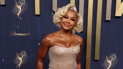 RHOA Star Phaedra Parks Is Single Again and Getting Flirty With DWTS Fan Favorite