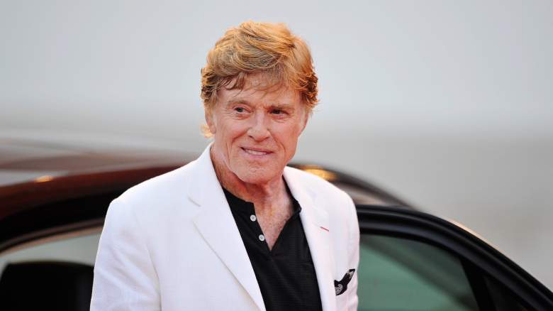 Robert Redford, Hillary Clinton