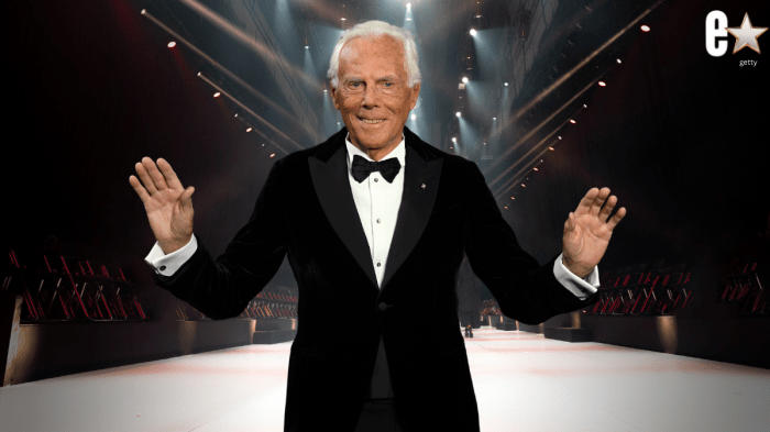 Giorgio Armani