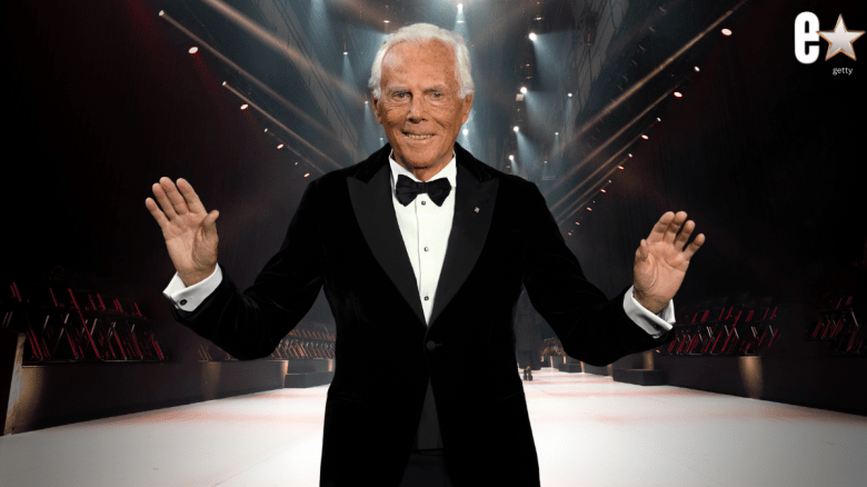 Giorgio Armani