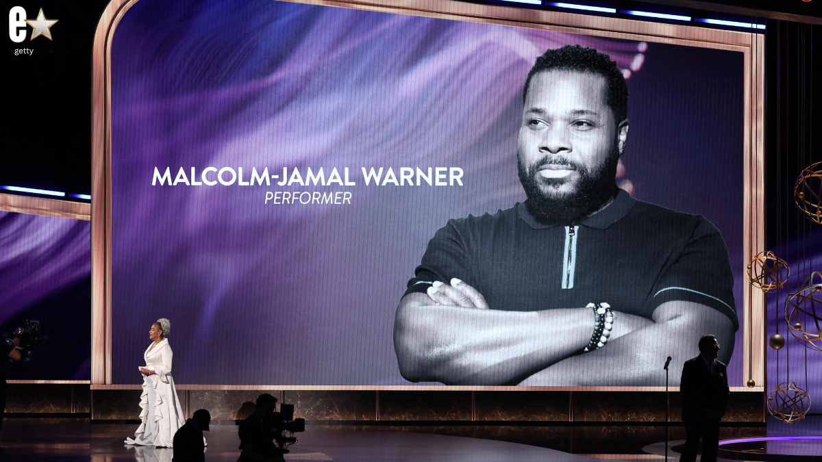 Malcolm-Jamal Warner.