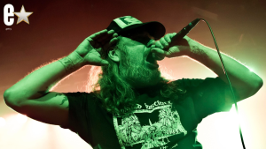 At the Gates frontman Tomas ‘Tompa’ Lindberg