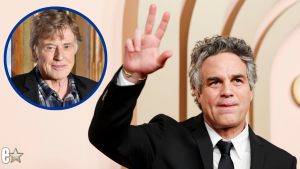 Mark Ruffalo, Robert Redford