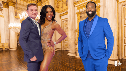 Britt Stewart’s Husband is Starstruck Over Her New DWTS Partner