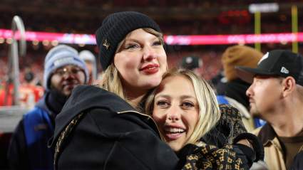 Brittany Mahomes Marks 30th Birthday With Taylor Swift and Lychee Martinis PHOTOS