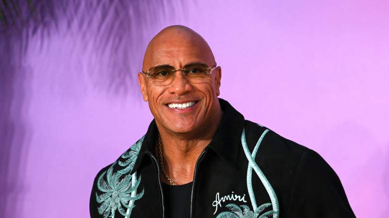 Dwayne "The Rock" Johnson