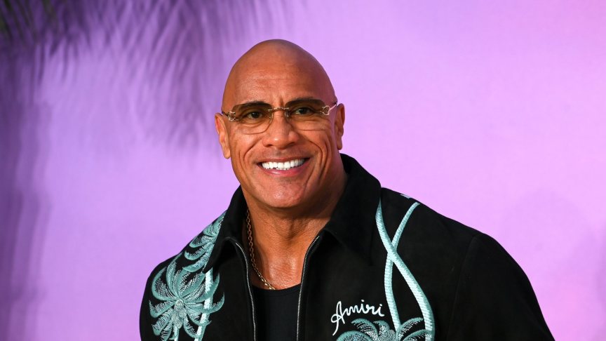 Dwayne "The Rock" Johnson