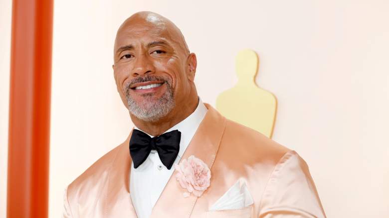 Dwayne Johnson, The Smashing Machine, Oscars