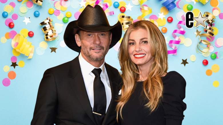Tim McGraw and Faith Hill