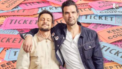Tyler Hynes & Benjamin Ayres Will Hand Over Their Clothes for ‘Amazing’ Cause (EXCLUSIVE)