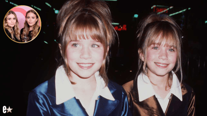 Olsen Twins Make RARE Public Appearance Together: See Mary-Kate & Ashley Now