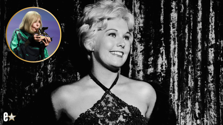 Kim Novak Venice Film Festival Golden Lion