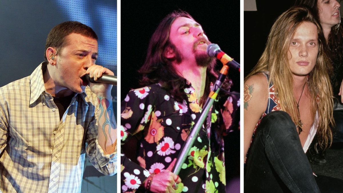90s rock stars