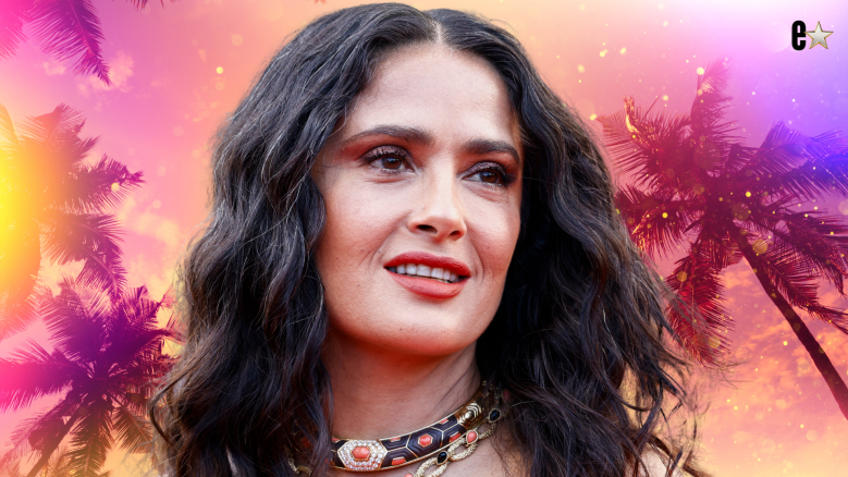 Salma Hayek Celebrates 59 in Style