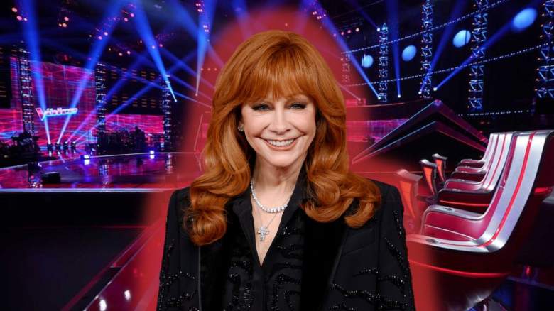 Reba McEntire