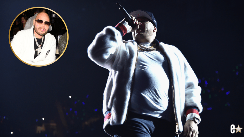 Fat Joe Shows Off Slim New Look