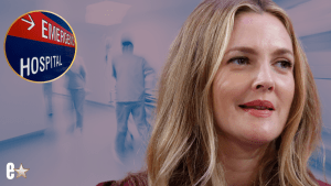 Drew Barrymore daughter accident