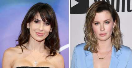 Hilaria Baldwin Receives Special Support From Stepdaughter Ireland Ahead of DWTS Season 34