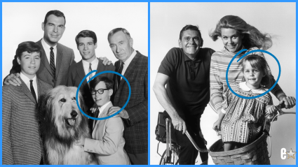 Beloved ’60s Sitcom Child Stars From ‘Bewitched’ & ‘My Three Sons’ Reunite in Rare Photo