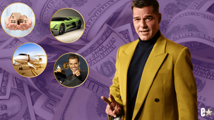 Inside Ricky Martin’s Hugely Successful Empire