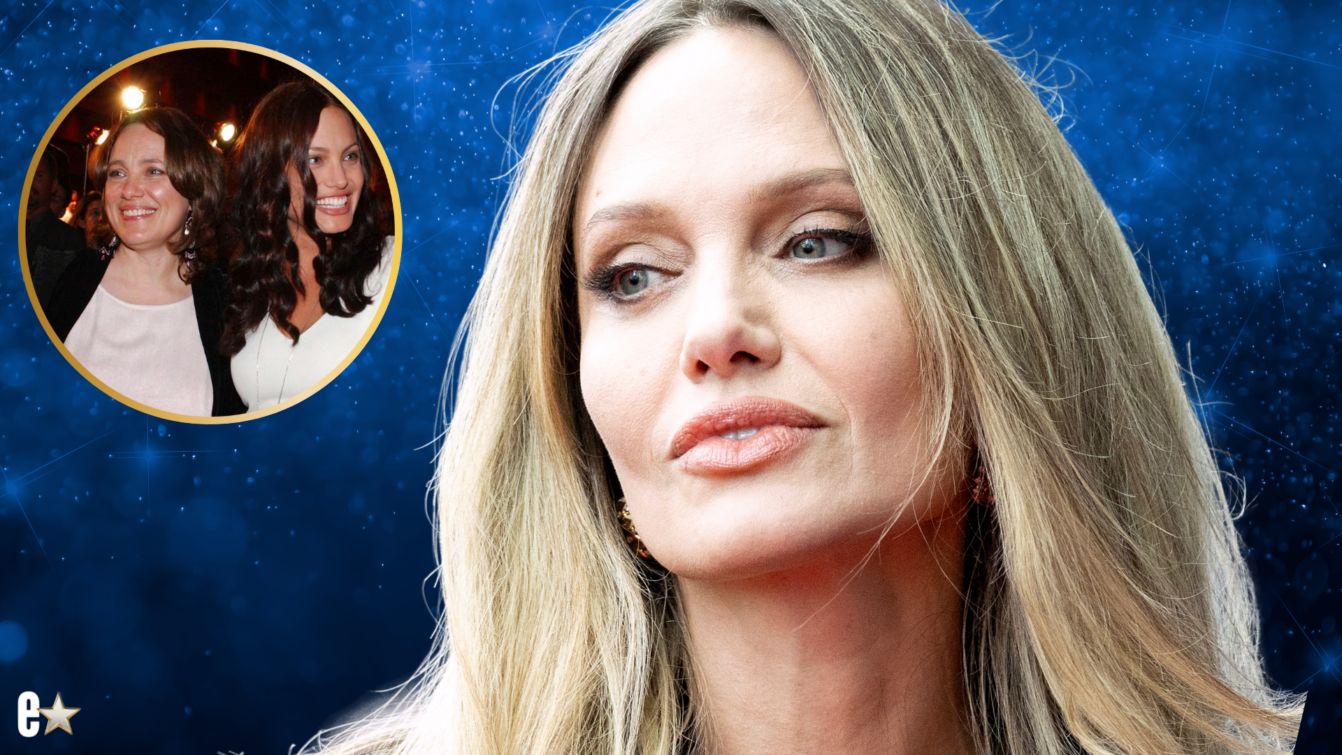 Angelina Jolie on Late Mom’s Cancer Battle