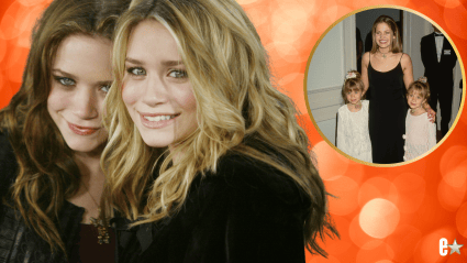 Olsen Twins: See Mary-Kate & Ashley Olsen’s Most Iconic RARE Photos Together