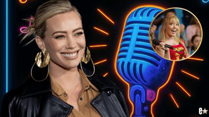 Hilary Duff Confirms Her Return to Music After 10-Year Break: DETAILS