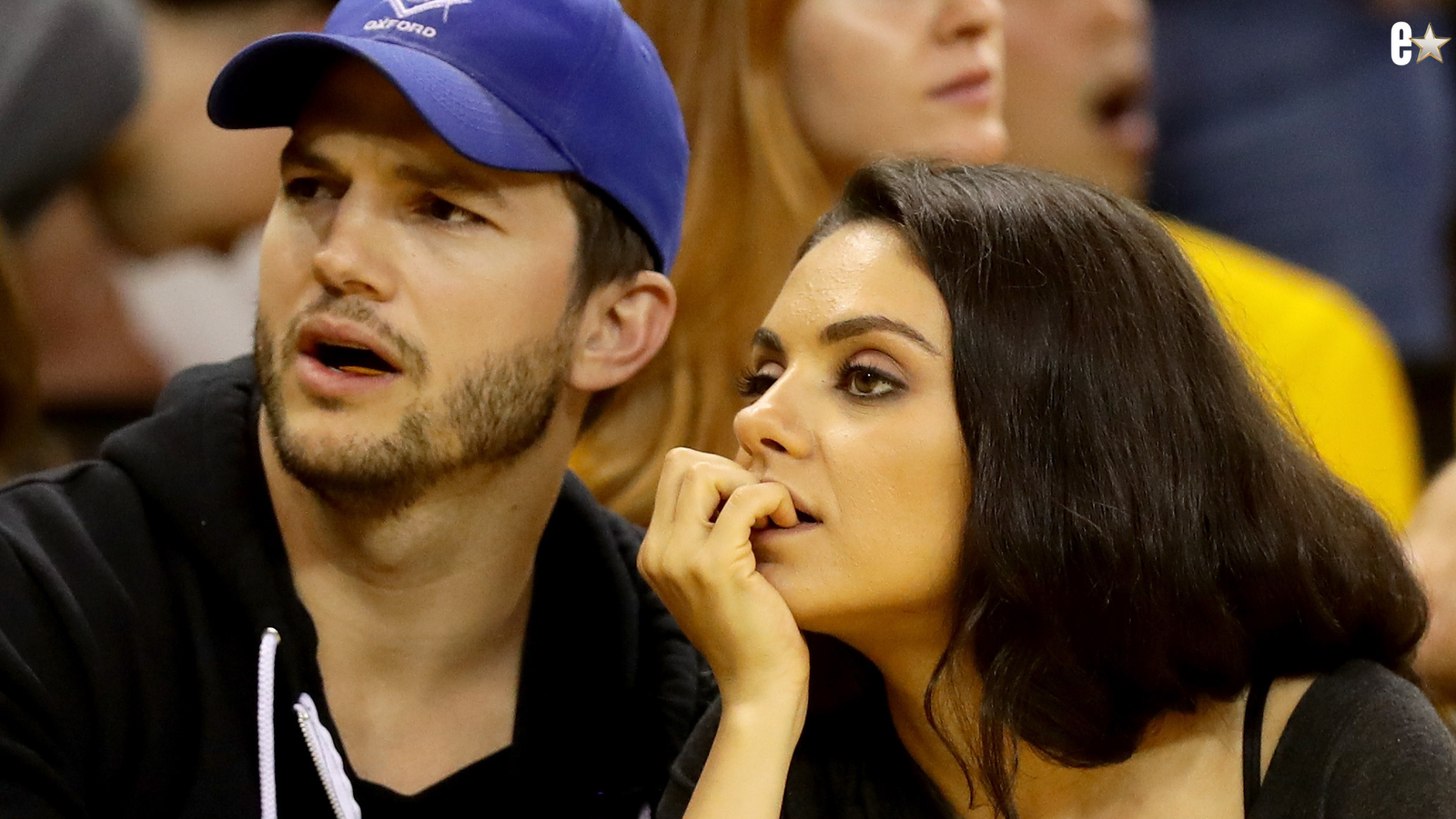 Mila Kunis Ashton Kutcher