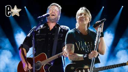 Blake Shelton Playfully Roasts Keith Urban with Behind-the-Scenes Stories