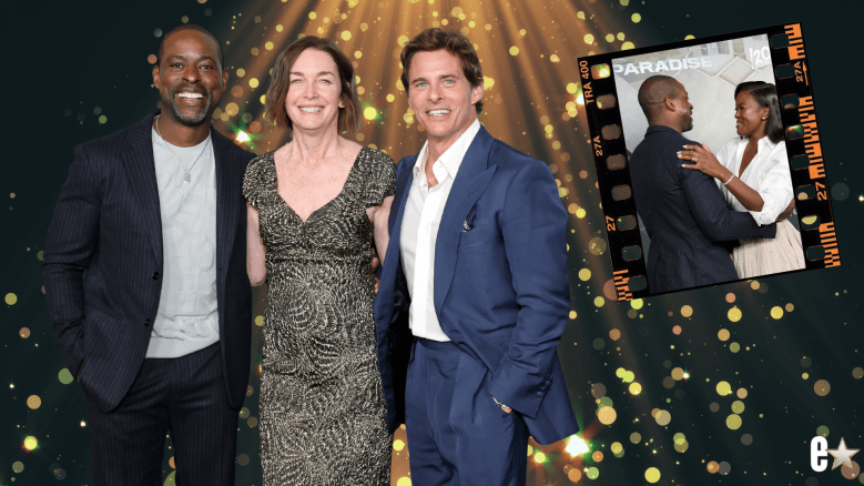 Sterling K. Brown Achilles injury Emmys