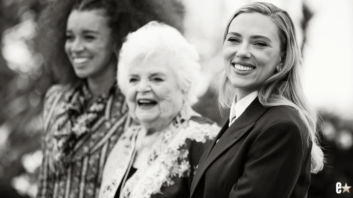 June Squibb Scarlett Johansson