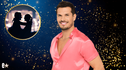 Gleb Savchenko’s Beautiful Ex Has a New Famous Man