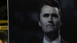 Charlie Kirk final Instagram with daughter