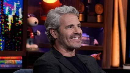 Andy Cohen Reveals Why His New Neighbors Are Thanking Him